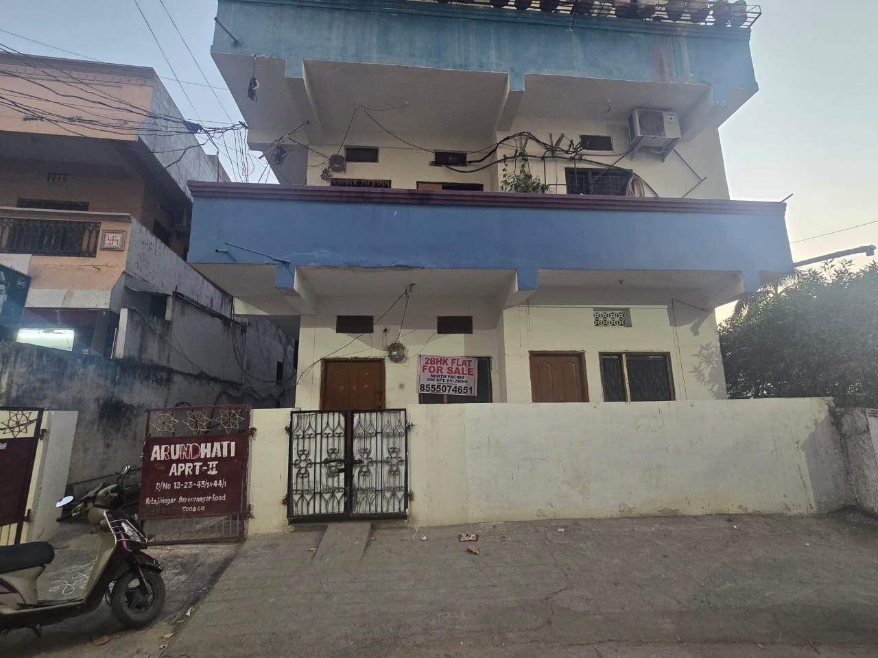 Flat for sale -Dilshuknagar
