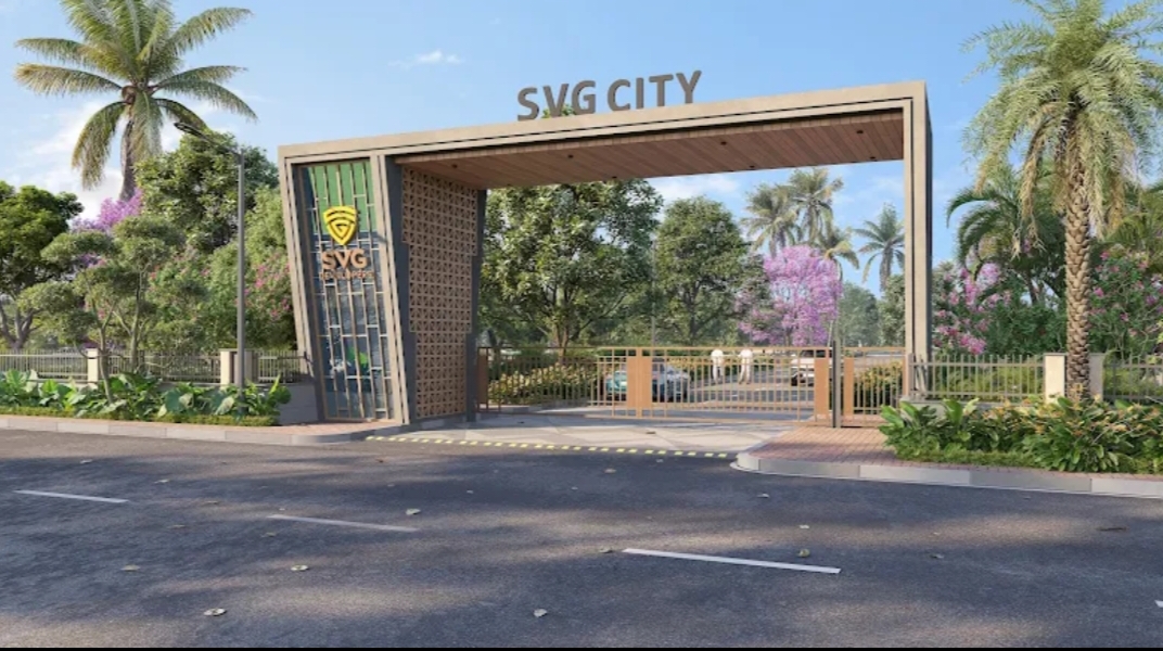 Highway Facing  Layout @Sadasivpet